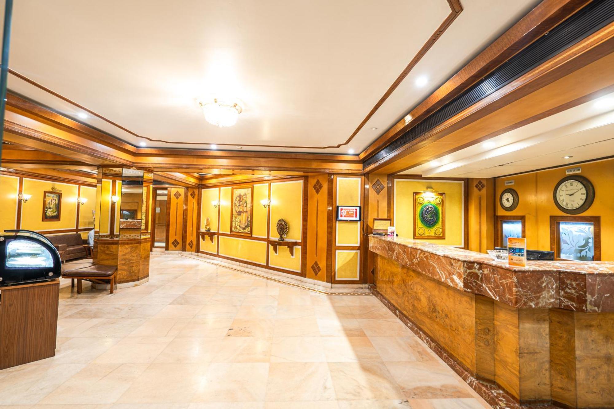 Hotel Mayura Raipur  ภายนอก รูปภาพ