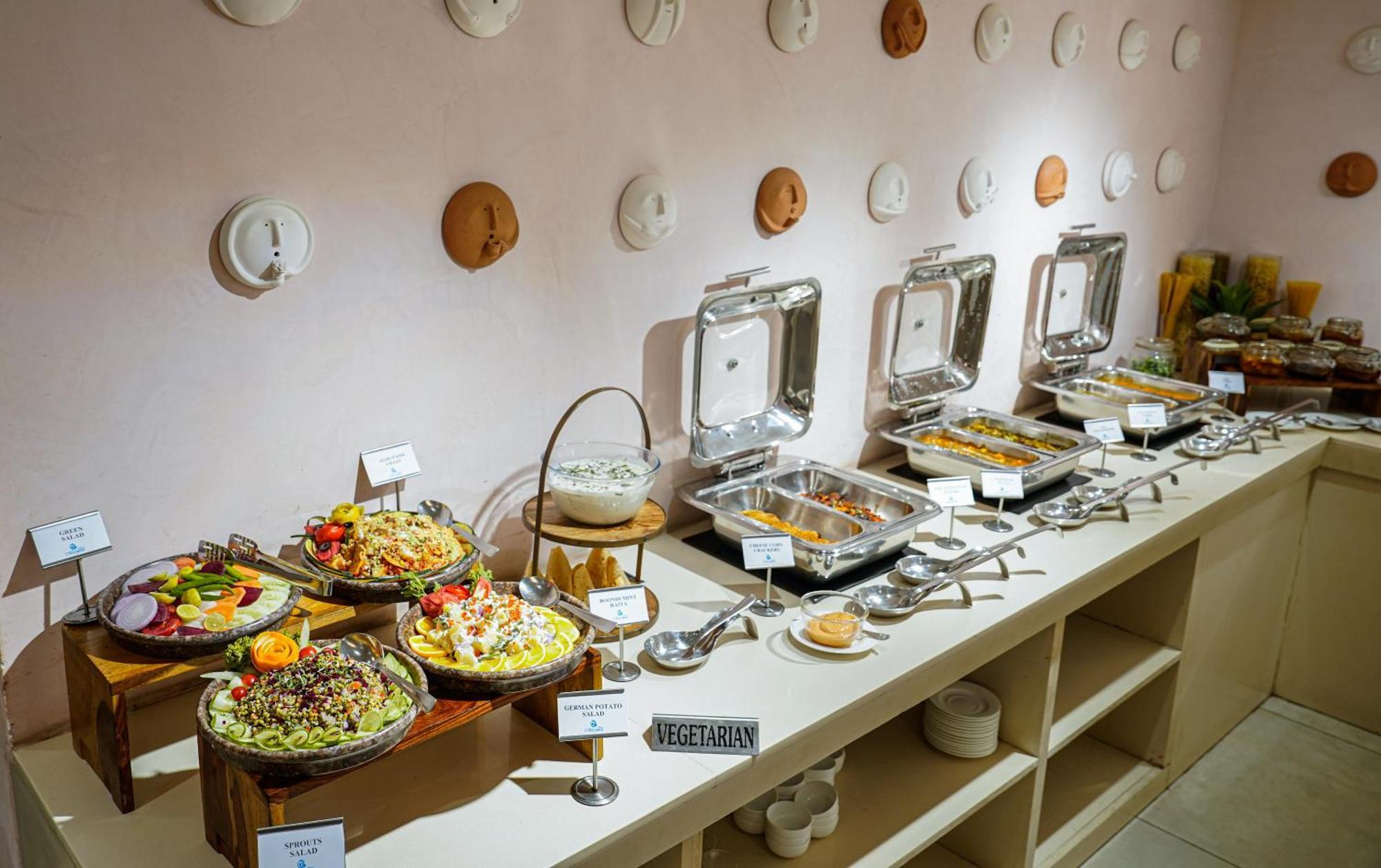 Hotel Mayura Raipur  ภายนอก รูปภาพ